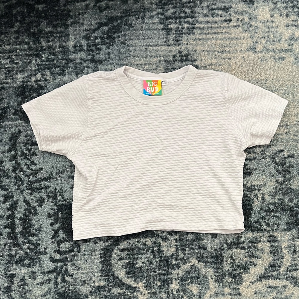 Big Bud Press Honeycomb Crop Size XS